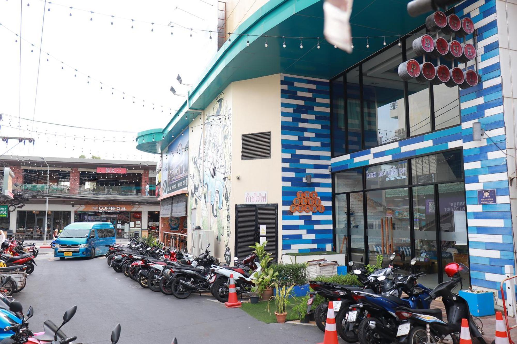 The Blue Pearl Kata Hotel Phuket Exterior photo