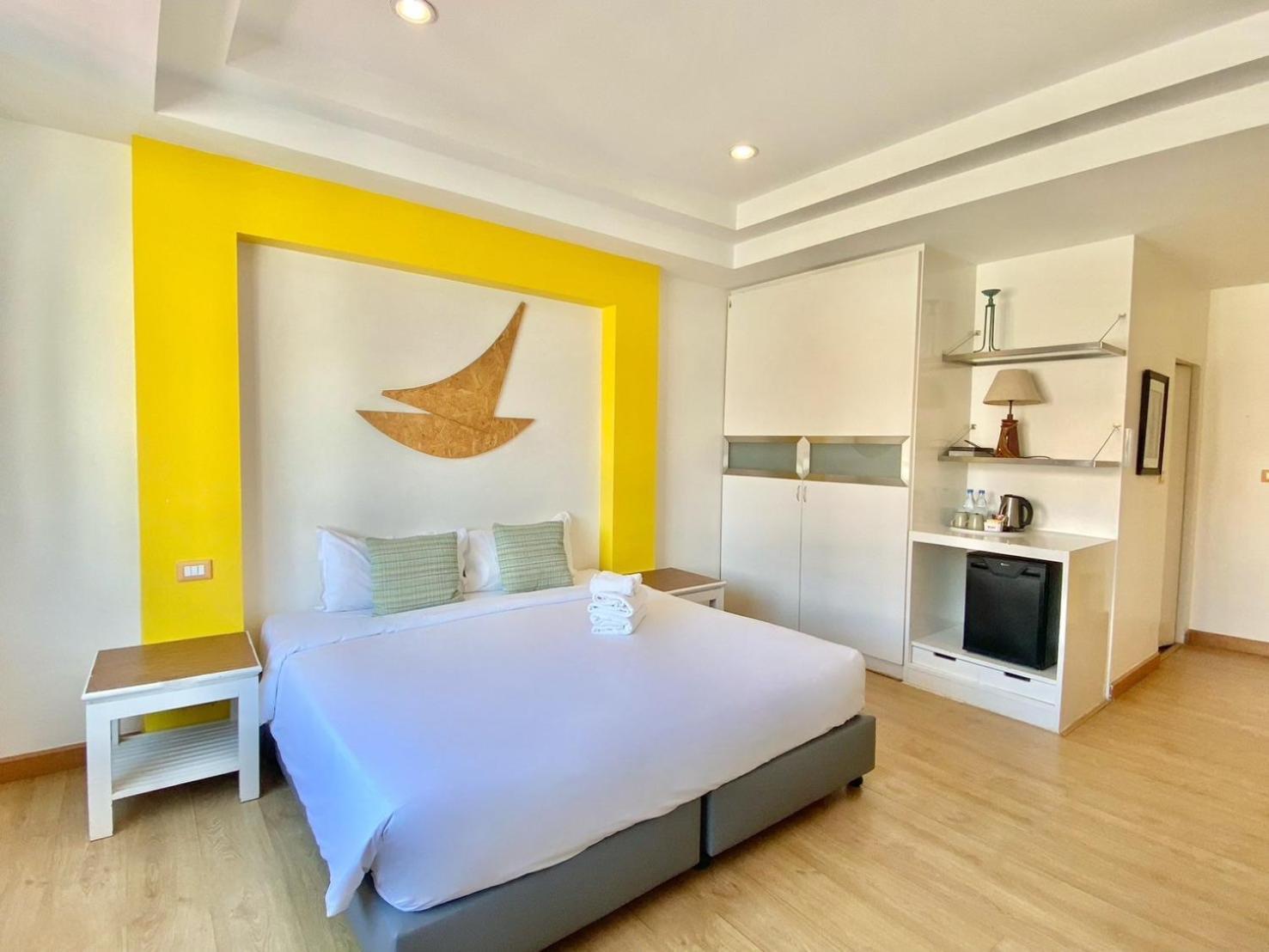 The Blue Pearl Kata Hotel Phuket Room photo