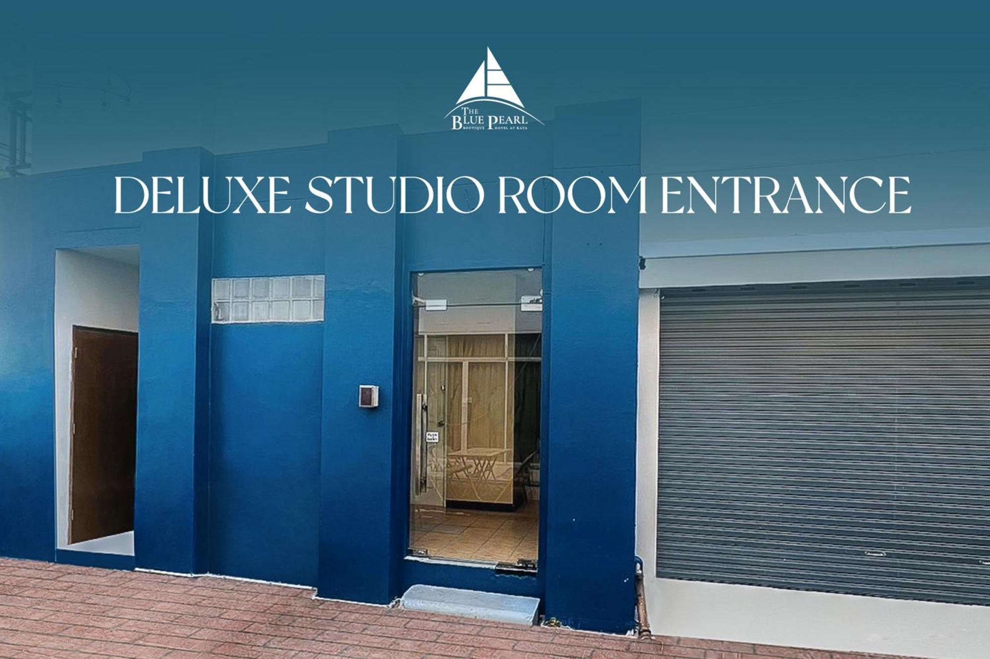 The Blue Pearl Kata Hotel Phuket Exterior photo